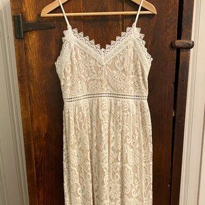 Altar'd State Dress- Size Medium